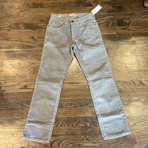 Gap kids straight corduroy